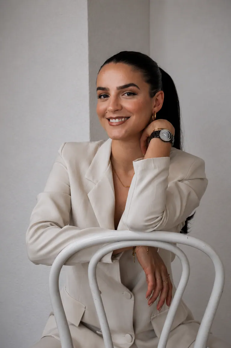 Federica Siess, founder of Emperia Business